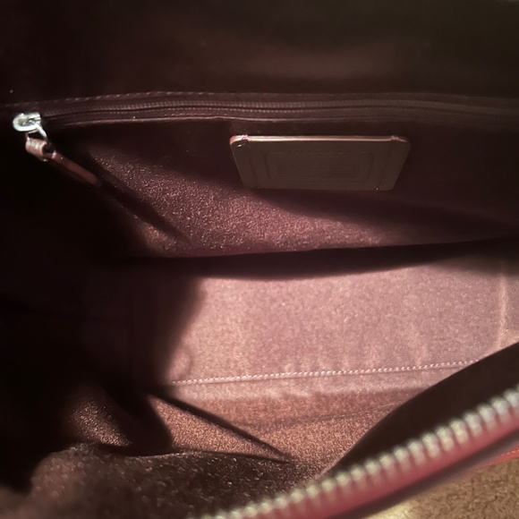 Coach Kacey Satchel - Picture 4 of 6